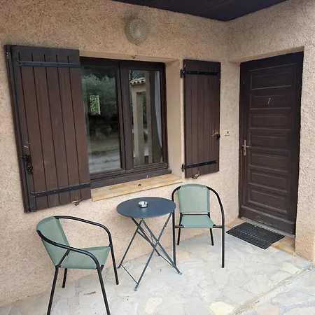 Vakantiehuis Cosy Confort Proche Arkema Chateau-Arnoux-Saint-Auban