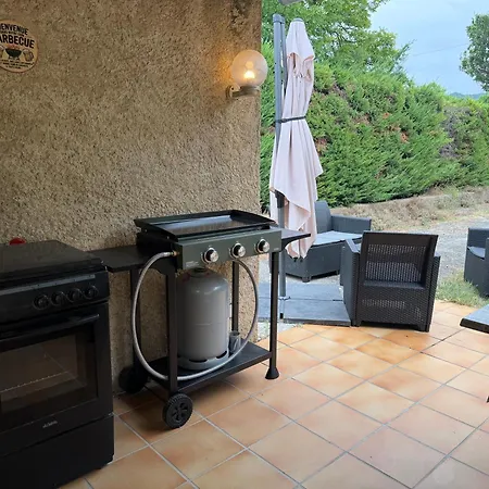 Vakantiehuis Cosy Confort Proche Arkema Chateau-Arnoux-Saint-Auban